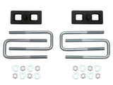 2015-2022 Chevrolet Colorado 1" Lift Block Kit | Dirty Garage