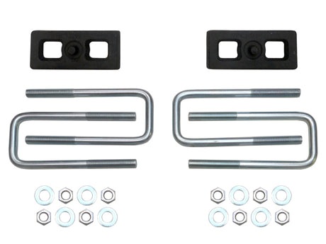 2015-2022 Chevrolet Colorado 1" Lift Block Kit | Dirty Garage