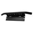 Universal Lighting License Plate Mount | Dirty Garage