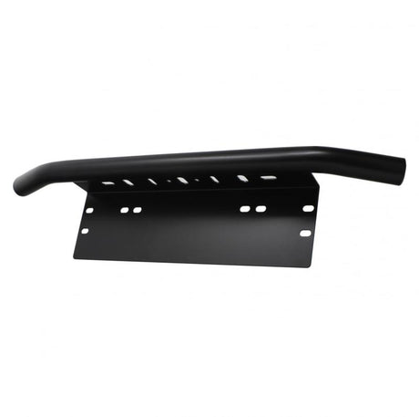 Universal Lighting License Plate Mount | Dirty Garage