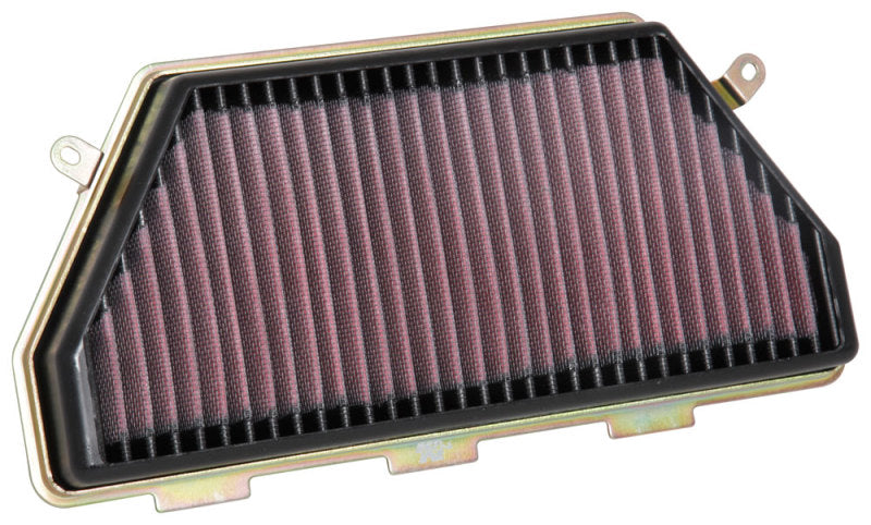 2017-2018 CBR1000RR 999 Replacement Air Filter - View 4 | Dirty Garage
