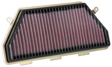 2017-2018 CBR1000RR 999 Replacement Air Filter - View 4 | Dirty Garage