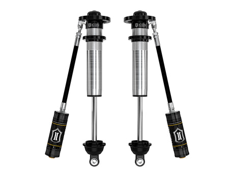2007-2021 Tundra ICON 2.5 RR Front Coilover Kit | Dirty Garage