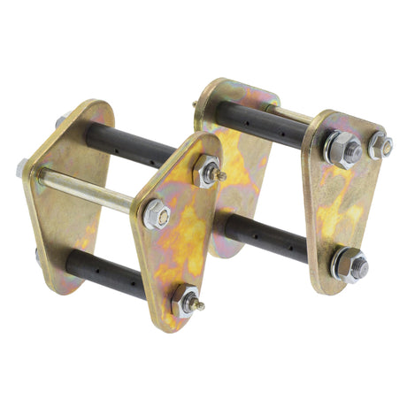 ARB Greasable Shackle Kit Rear 40/60/75 - View 3 | Dirty Garage
