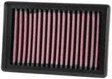 Universal 13 R1200GS Replacement Air Filter - View 7 | Dirty Garage