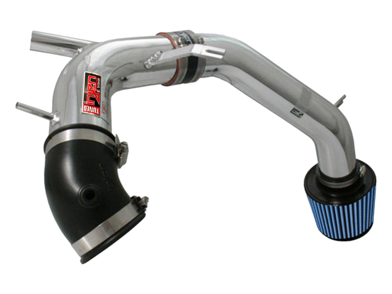 2003-2007 Accord 4 Cyl Polished Cold Air Intake Motor Only No MAF Sensor - View 3 | Dirty Garage