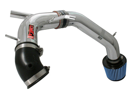2003-2007 Accord 4 Cyl Polished Cold Air Intake Motor Only No MAF Sensor - View 3 | Dirty Garage