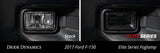 2015-2022 F-150 / Super Duty Elite Series White Type F2 Foglamp Pair - View 5 | Dirty Garage