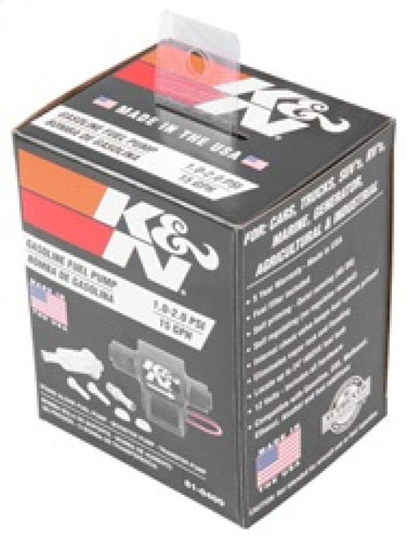 Universal Performance Electric Fuel Pump 1-2 PSI - View 12 | Dirty Garage
