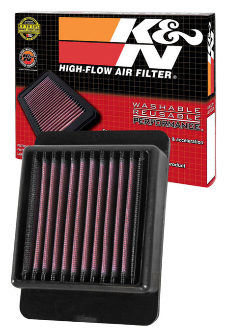 2015-2017 Yamaha YZF R3 321 Replacement Drop In Air Filter - View 9 | Dirty Garage
