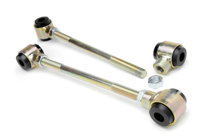 1997-2006 Wrangler TJ/LJ Adjustable Rear Sway Bar Links - Pair | Dirty Garage