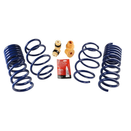 2015-2019 Mustang (w/o MagneRide) Street Lowering Spring Kit - View 2 | Dirty Garage