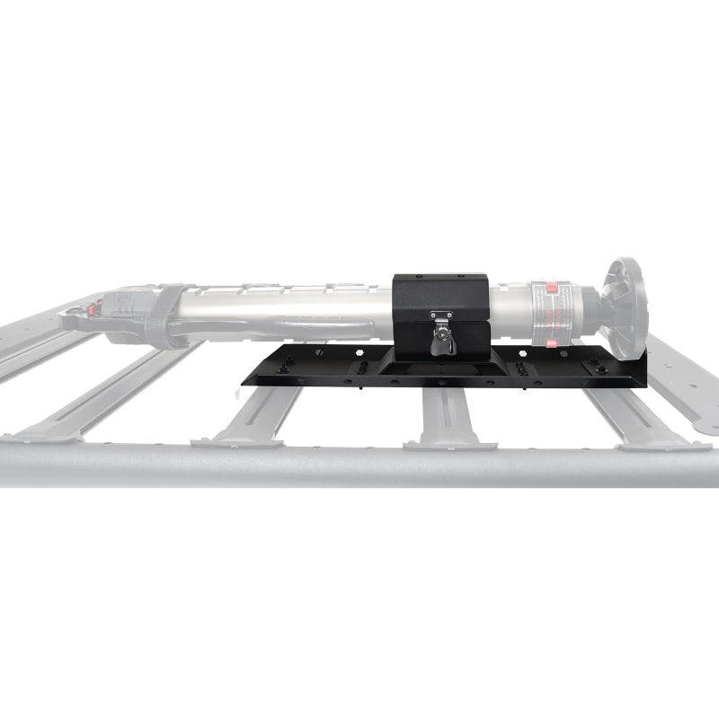 Go Rhino 4-CORE Mount Kit for Xventure Gear EG Jack - Tex. Blk - View 5 | Dirty Garage