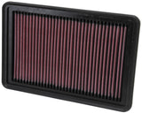 Replacement Air Filter 2012-2013 Mazda 3 Skyactiv 2.0L/2013-2014 CX-5 2.0L/14 Mazda 6 2.5L - View 5 | Dirty Garage
