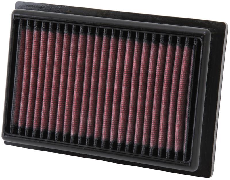 Replacement Air Filter 2012-2013 Prius C 1.5L L4 F/I - View 4 | Dirty Garage