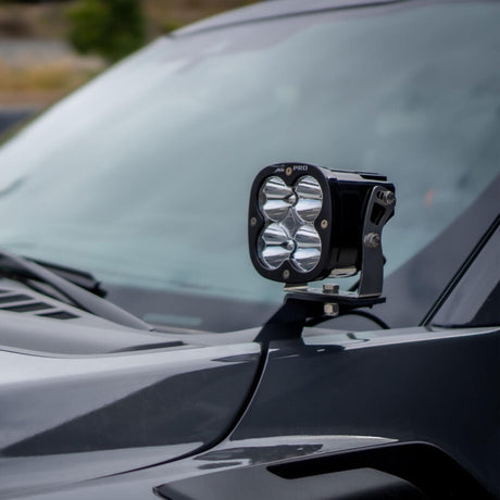 2021-2025 F-150 Raptor XL Sport A-Pillar Light Kit - View 2 | Dirty Garage