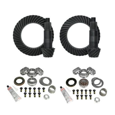 2018-2024 Dana 44 Ring and Pinion Install Kit - View 3 | Dirty Garage