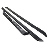 Westin 19-25 Chevrolet/GMC Silverado/Sierra 1500 CC Outlaw Drop Running Boards - Tex. Blk - View 15 | Dirty Garage