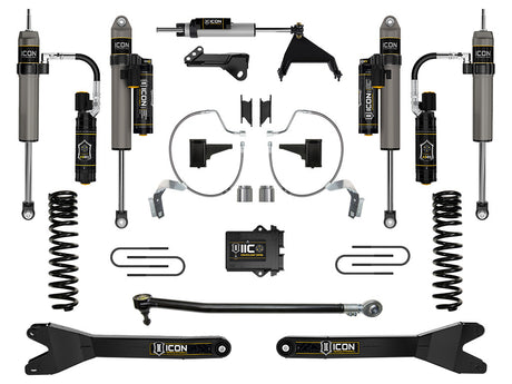 2023-2025 Superduty ICON Front and Rear Lift Kit | Dirty Garage