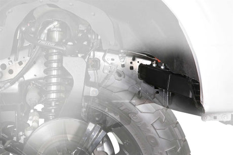2021-2025 F-150 4WD Intrusion Beam Kit - View 3 | Dirty Garage