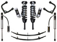 2005-2016 Tacoma 0-3.5" 0-2.75" Stage 4 Suspension System Tubular UCA | Dirty Garage