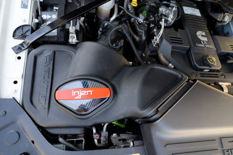 2019-2022 Ram HD 6.7L Evolution Intake Dry Filter - View 9 | Dirty Garage