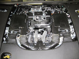 Universal 07 LS460 4.6L-V8 Drop In Air Filter - View 5 | Dirty Garage