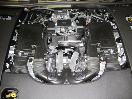 Universal 07 LS460 4.6L-V8 Drop In Air Filter - View 5 | Dirty Garage