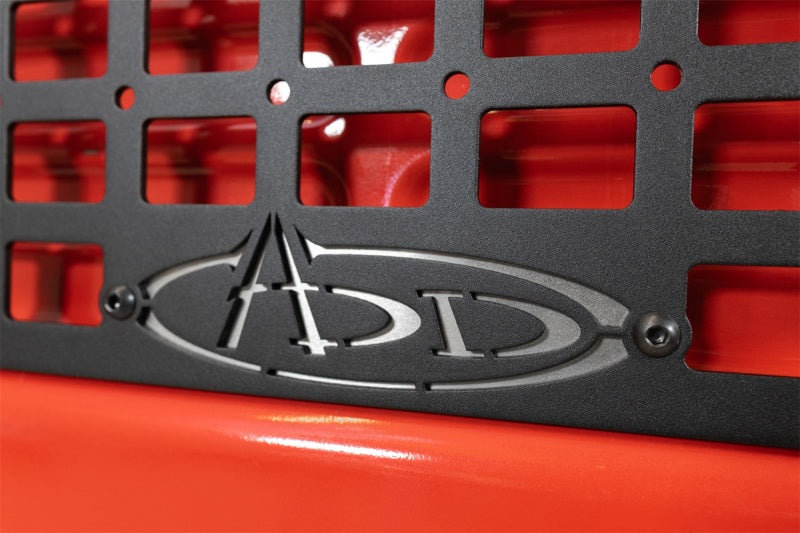 2021-2023 Bronco Tailgate Molle Panel - View 2 | Dirty Garage