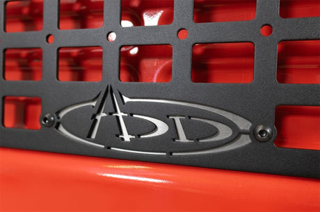 2021-2023 Bronco Tailgate Molle Panel - View 2 | Dirty Garage
