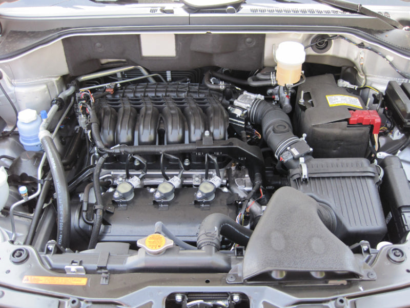 Universal Endeavor/06 Eclipse/04-5 Galant Drop In Air Filter - View 6 | Dirty Garage