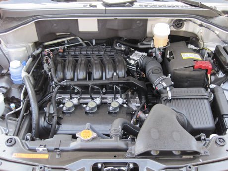 Universal Endeavor/06 Eclipse/04-5 Galant Drop In Air Filter - View 6 | Dirty Garage