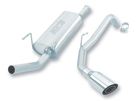 Borla 00-06 Toyota Tundra 4.7L V8 AT/MT 2WD/4WD Truck Side Exit Catback Exhaust - View 2 | Dirty Garage