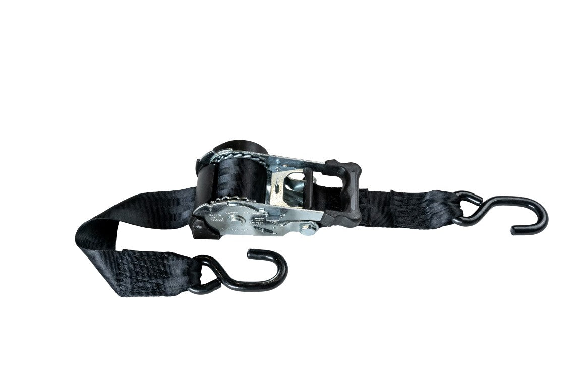BulletProof Heavy Duty 2" Auto Retractable Ratchet Strap (BPHDRSAUTO)