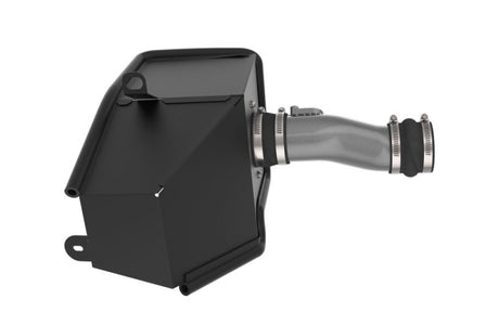 2022 Civic 1.5L Turbo L4 Silver Typhoon Intake - View 7 | Dirty Garage