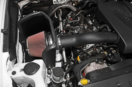 2016 Tacoma V6 3.5L AirCharger Performance Intake - View 4 | Dirty Garage