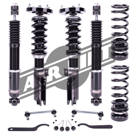 Universal 1000 Air Spring Kit - View 6 | Dirty Garage