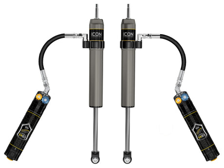ICON 2022+ Toyota Tundra 0-1.5in Rear 2.5 Series Shocks VS CDXS RR - Pair | Dirty Garage