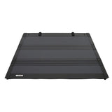 Westin 24-26 Toyota Tacoma 2WD/4WD 5ft. Bed Hard Tri-Fold Tonneau Cover - Black | Dirty Garage