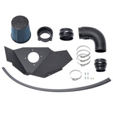 2024-2025 Tacoma L4 2.4L Turbo Black Power-Flow Air Intake System - View 4 | Dirty Garage