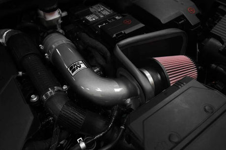 2021 Sorento 2.5L F/I Turbo Typhoon Air Intake - View 2 | Dirty Garage