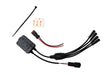 Universal Bluetooth RGB+W M8 Controller 1ch | Dirty Garage
