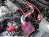 1997-1999 Camry L4 2.2L Black IS Short Ram Cold Air Intake - View 5 | Dirty Garage