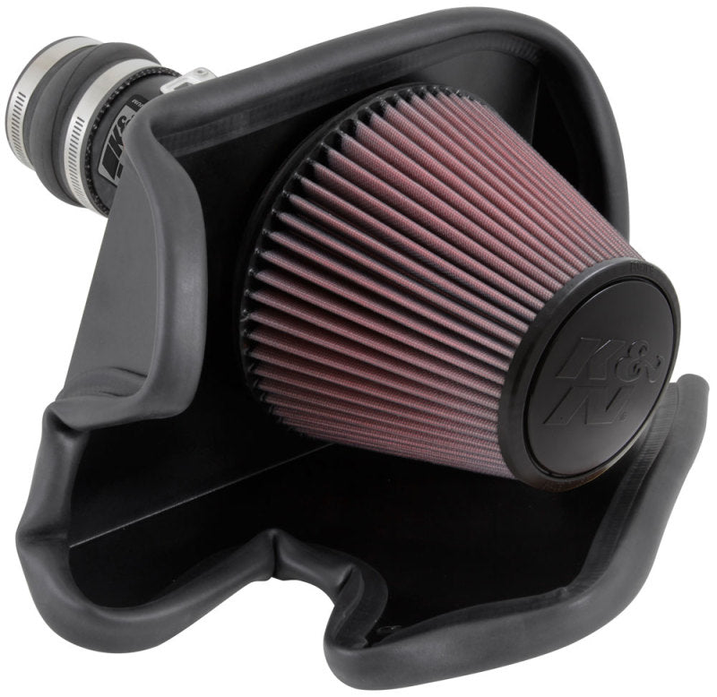 69 Series Typhoon Performance Intake Kit 2013-2014 Altima/Pathfinder 3.5L V6 - View 9 | Dirty Garage