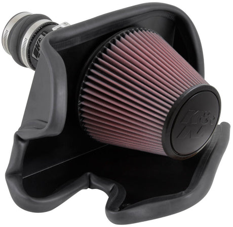 69 Series Typhoon Performance Intake Kit 2013-2014 Altima/Pathfinder 3.5L V6 - View 9 | Dirty Garage