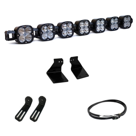 2020-2024 Super Duty 7XL Linkable Bumer Light Kit w/ Upfitter | Dirty Garage