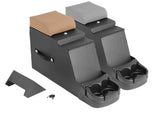 Rugged Ridge Stereo Security Console Spice 76-95 Jeep CJ / Jeep Wrangler - View 2 | Dirty Garage