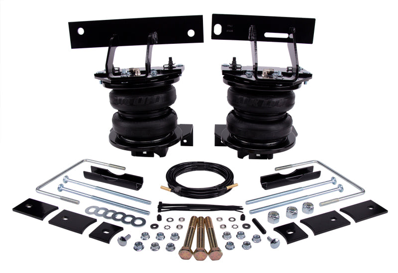 2020 Superduty SRW LoadLifter 7500 XL Ultimate Air Spring Kit - View 2 | Dirty Garage