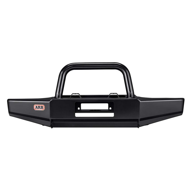 1987-2006 Wrangler YJ/ 1997-2006 Wrangler TJ Multi-fit Winch Bumper | Dirty Garage