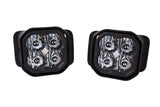 2015-2022 F-150 / Super Duty SS3 Pro Type F2 Yellow SAE Fog Light Kit - View 4 | Dirty Garage